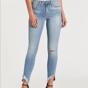 FRAME denim - le skinny De Jeanne